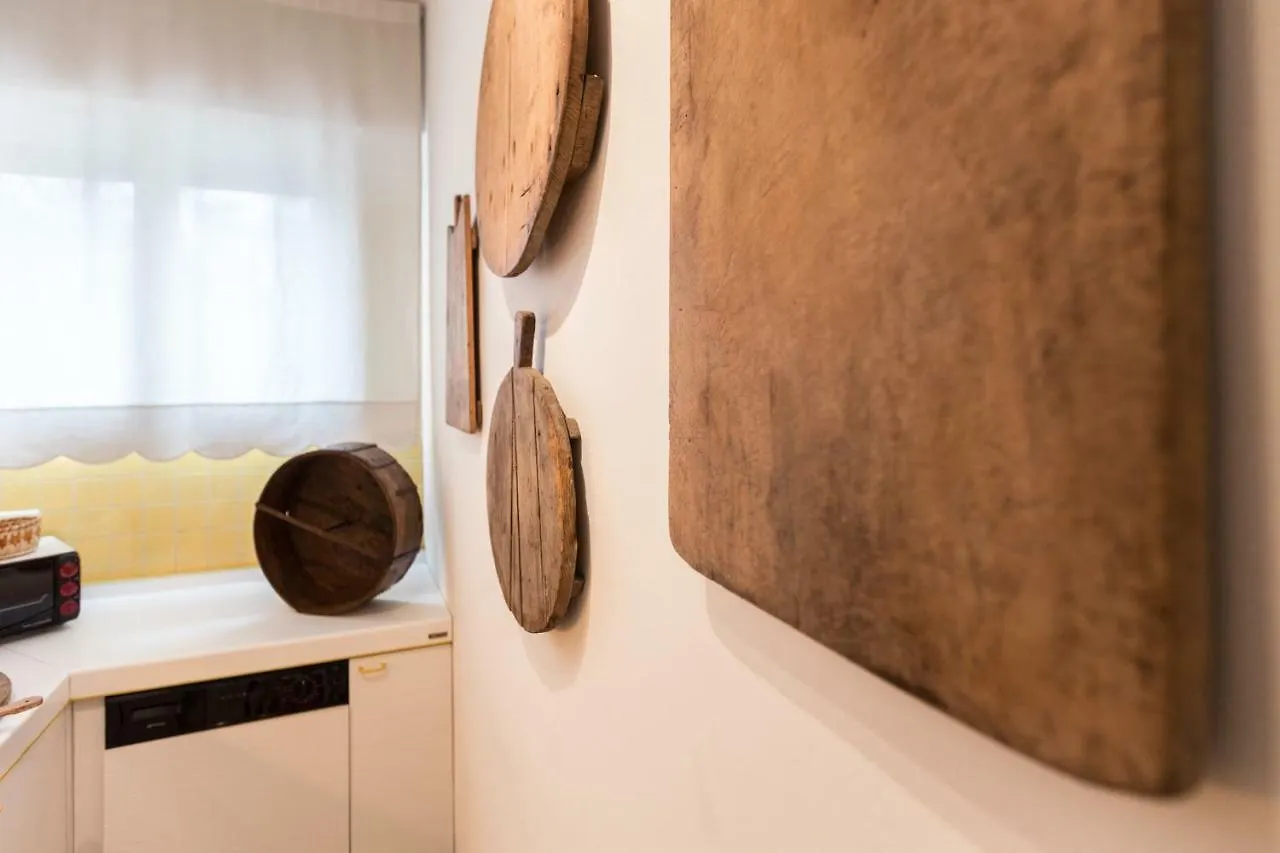 Borghi Mamo - The Place Apartments Bologna