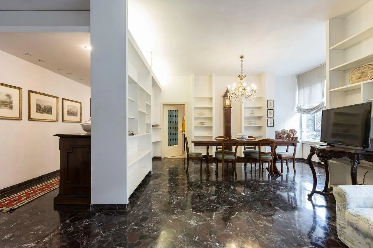 Borghi Mamo - The Place Apartments location