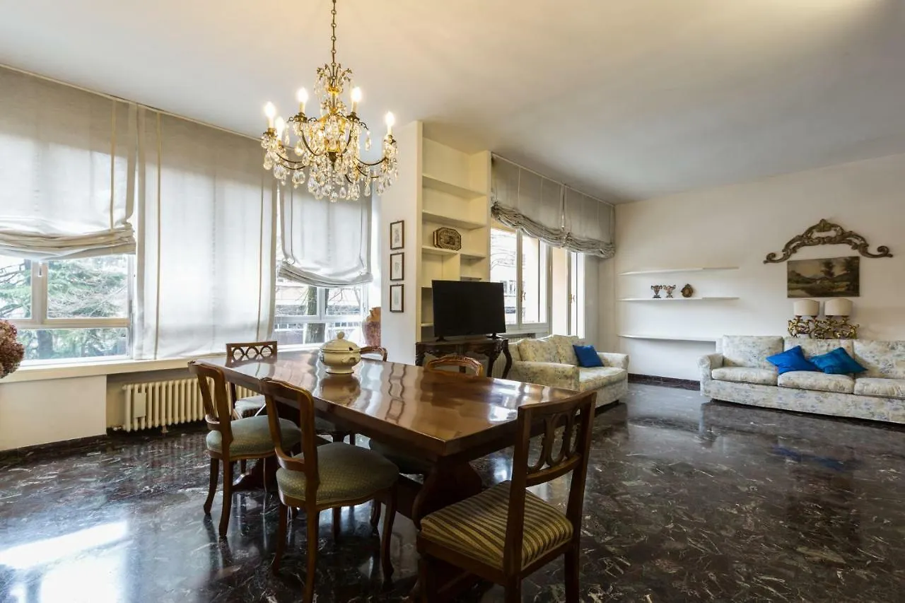 Borghi Mamo - The Place Apartments Bologna Italië