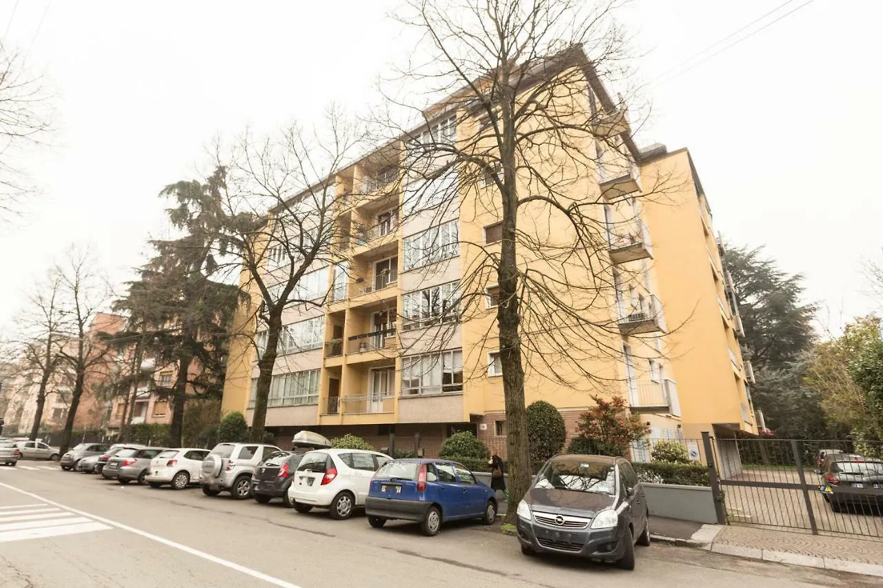 Borghi Mamo - The Place Apartments Bologna Italië