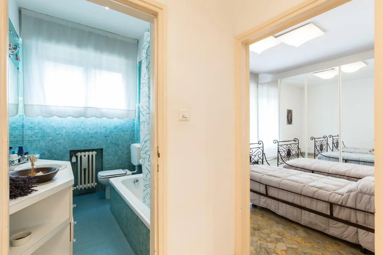 Borghi Mamo - The Place Apartments Bologna