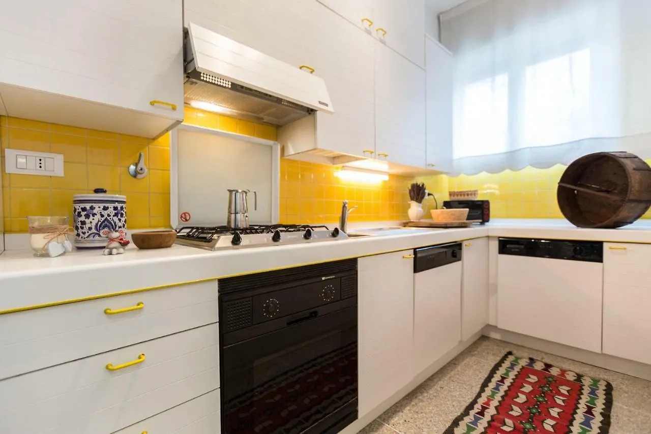 Borghi Mamo - The Place Apartments Bologna