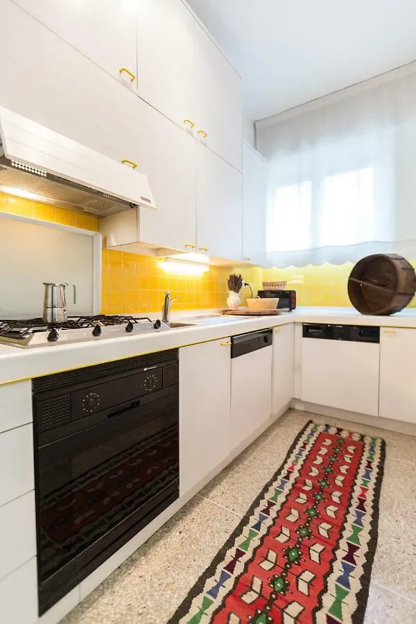 Borghi Mamo - The Place Apartments Bologna